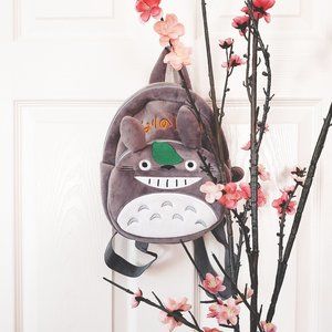studio ghibli totoro backpack